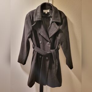 Women's Peacoat